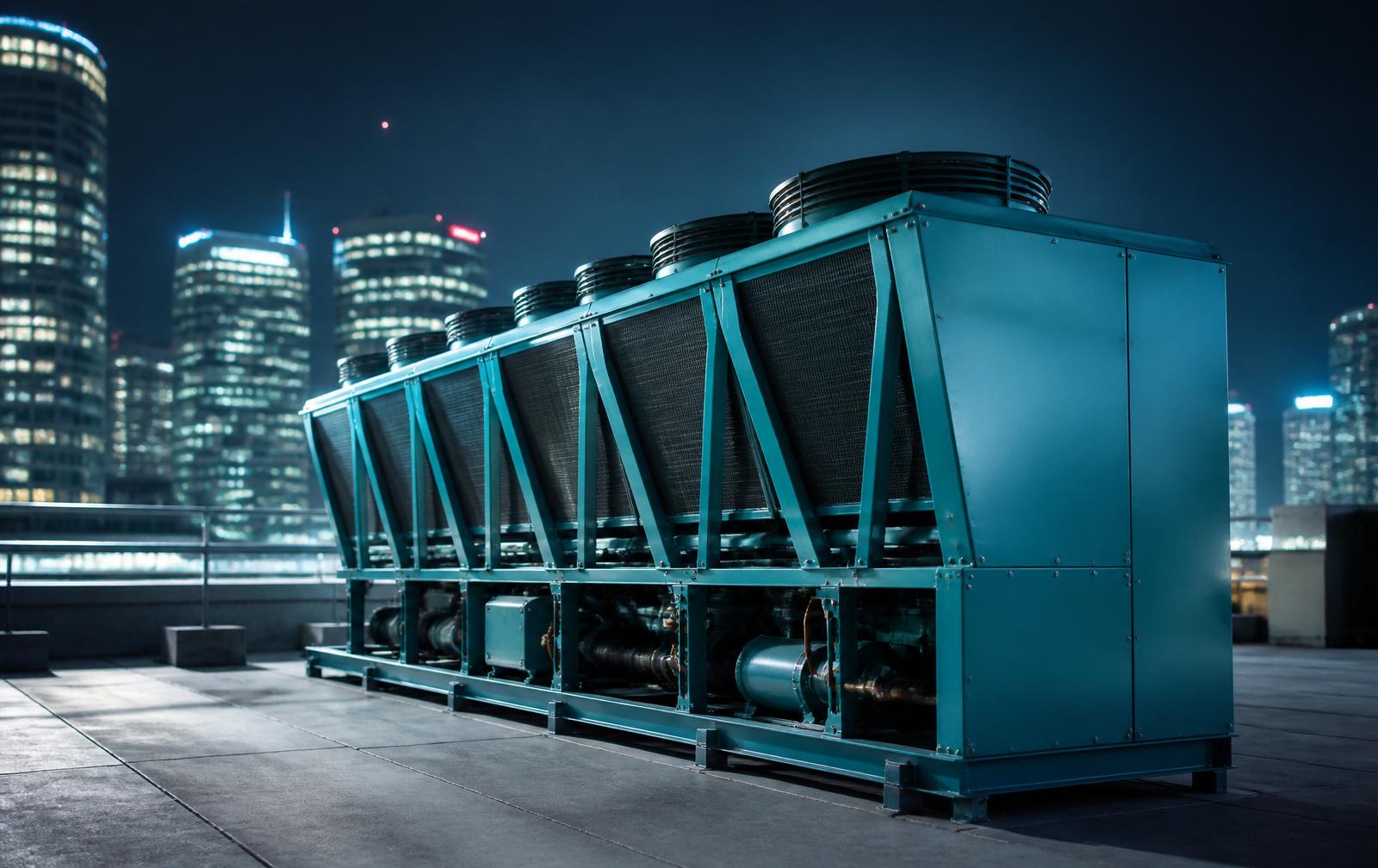 HVAC equipment